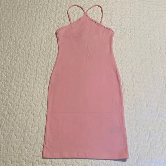 H&M | Dresses | Nwt Hm Mini Dress In Light Pink | Poshmark H&M | Dresses | Nwt Hm Mini Dress In Light Pink | Poshmark